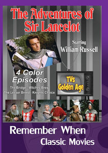 Tvs Golden Age - The Adventures Of Sir Lancelot