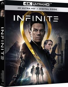 Infinite , Mark Wahlberg
