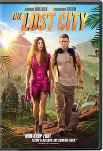 The Lost City , Sandra Bullock