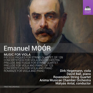 Music for Viola , Dirk Hegemann