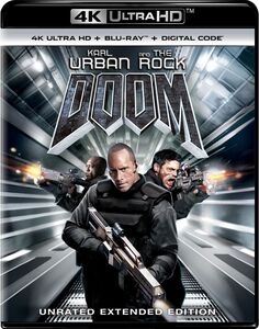 Doom , Dwayne Johnson