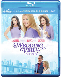 The Wedding Veil Legacy