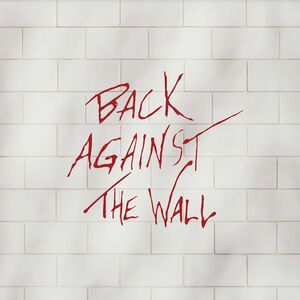 Back Against The Wall - A Prog-Rock Tribute to Pink Floyd's Wall - RED , Various Tribute to Pink Floyd Artists