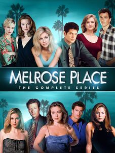 Melrose Place: The Complete Series , Linden Ashby