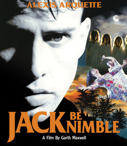 Jack Be Nimble , Alexis Arquette