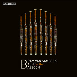 Bach on the Bassoon , Bram van Sambeek