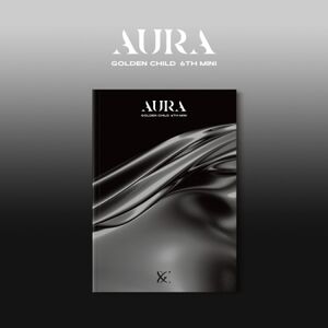 Aura - Photobook Version - incl. 80pg Photobook, Photo Bookmark + Photo Card & Stand [Import]