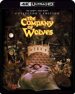 The Company of Wolves (Collector's Edition)