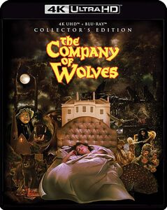 The Company of Wolves (Collector's Edition) , Angela Lansbury