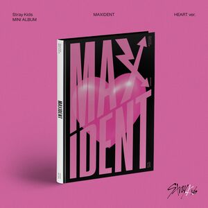 MAXIDENT (HEART Ver.) , Stray Kids