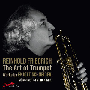 Art of Trumpet , Reinhold Friedrich