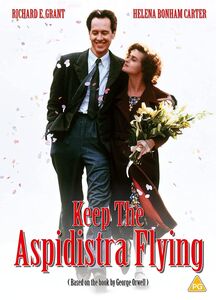 Keep the Aspidistra Flying (aka A Merry War) [Import]