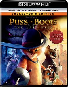 Puss in Boots: The Last Wish , Antonio Banderas