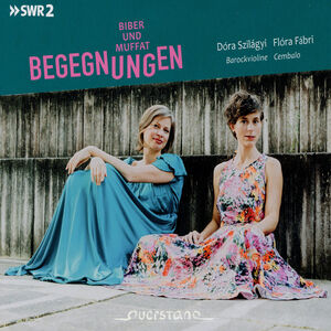 Begegnungen - Encounters , Dora Szilagyi