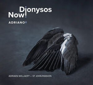 Adriano 4 , Dionysos Now!