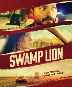 Swamp Lion , David Barrera