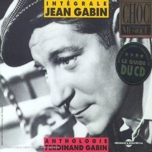 Integrale Jean Gabin , Jean Gabin