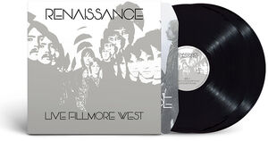 Live Fillmore West - 180gm Marble Vinyl [Import]