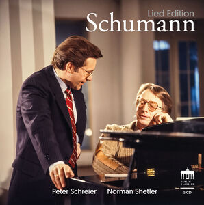 Lied Edition , Peter Schreier