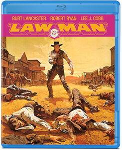 Lawman , Burt Lancaster