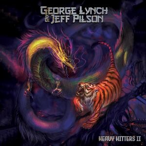 Heavy Hitters Ii , George Lynch