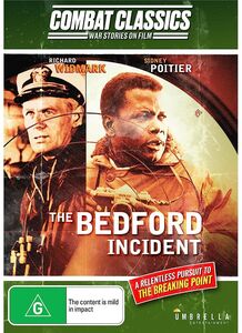 The Bedford Incident [Import]