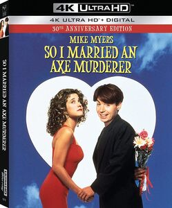 So I Married an Axe Murderer - 30th Anniversary Edition