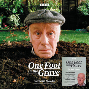 Radio Episodes - 140-Gram Translucent Burgundy Colored Vinyl [Import] , One Foot in the Grave