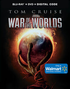 War of the Worlds (Steelbook)