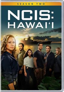 NCIS: Hawai'i: Season Two , Vanessa Lachey
