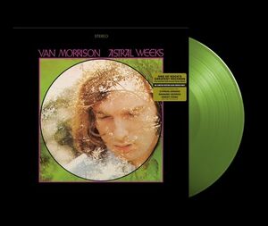 Astral Weeks (ROCKTOBER) , Van Morrison