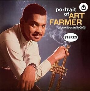Portrait Of Art Farmer (Contemporary Records Acoustic Sounds Series)