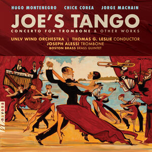 Joe's Tango , UNLV Wind Orchestra