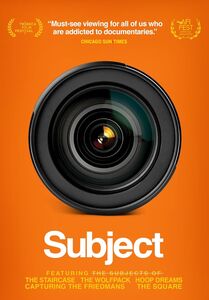 Subject , Arthur Agee
