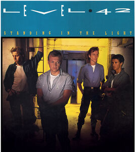 Standing In The Light - 180gm Gold Vinyl [Import] , Level 42