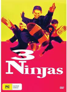 3 Ninjas [Import]