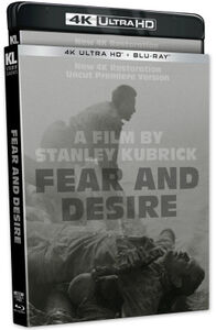 Fear and Desire , Frank Silvera
