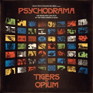 Psychodrama (Striped Vinyl)