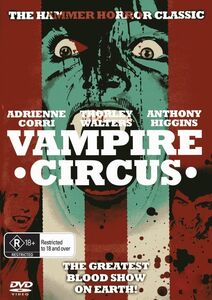 Vampire Circus [Import]