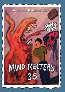 Mind Melters 35 , James Balsamo