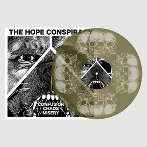 Confusion / Chaos / Misery , The Hope Conspiracy