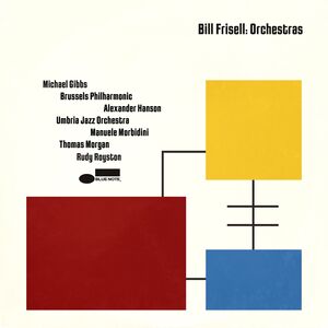 Orchestras , Bill Frisell