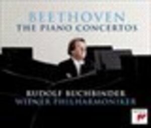 Piano Concertos , Rudolf Buchbinder