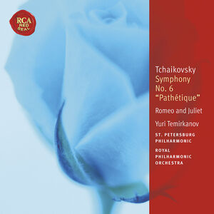 Symphony No 6 Pathetique , Yuri Temirkanov