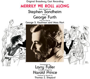 Merrily We Roll Along / O.B.C. , Various Artists
