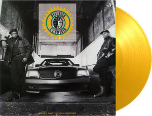 Mecca & The Soul Brother - Limited 180-Gram Translucent Yellow Colored Vinyl [Import]