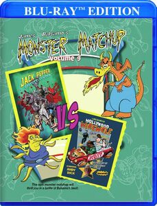 Monster Matchup, Vol. 9 , James Balsamo