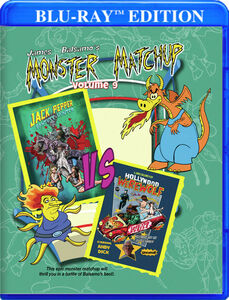 Monster Matchup, Vol. 9 , James Balsamo