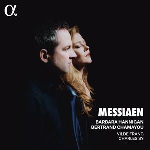 Messiaen , Bertrand Chamayou