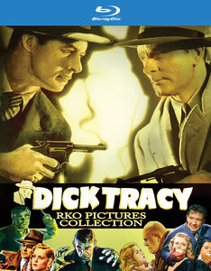 Dick Tracy RKO Pictures Collection , Joe Devlin